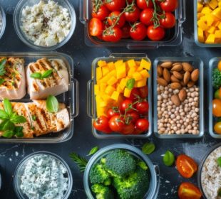 Najlepsza dieta pudełkowa Warszawa